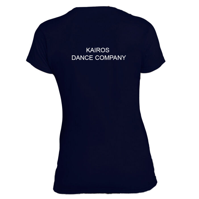CWLC Kairos T-shirt Ladies Fit Thumbnail