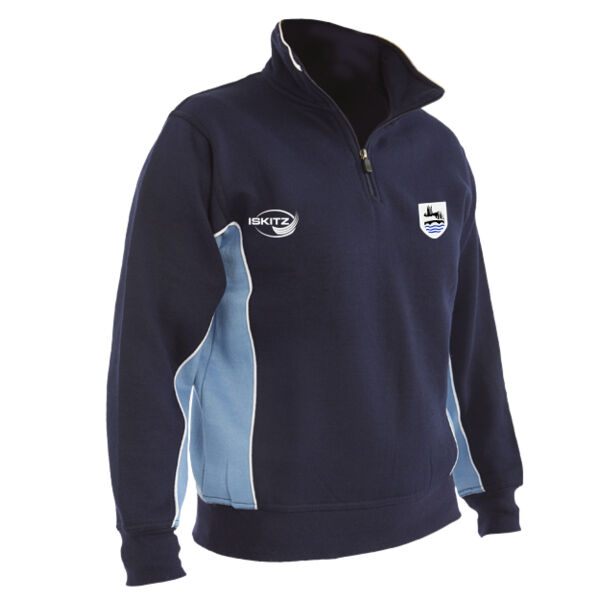 CWLC ¼ Zip Fleece - Adult Thumbnail