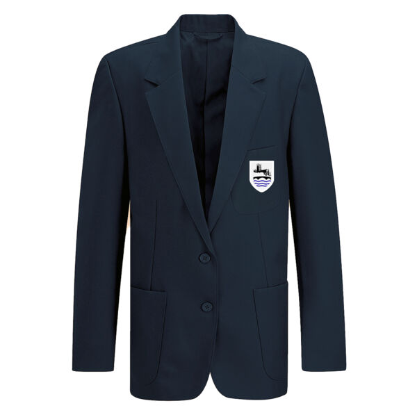 CWLC Girls Fit+ Blazer - Senior Thumbnail