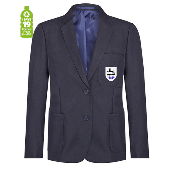 CWLC Girls Blazer Senior Thumbnail