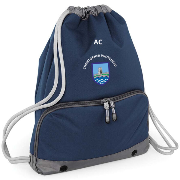 CWLC Athletic bag Thumbnail
