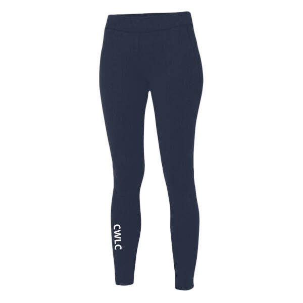 CWLC Ladies Cool Athletic Pants JC087 Thumbnail